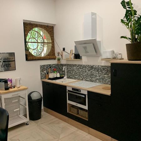 Studio Loft 40M2 De Charme แปร์ปินญอง ภายนอก รูปภาพ