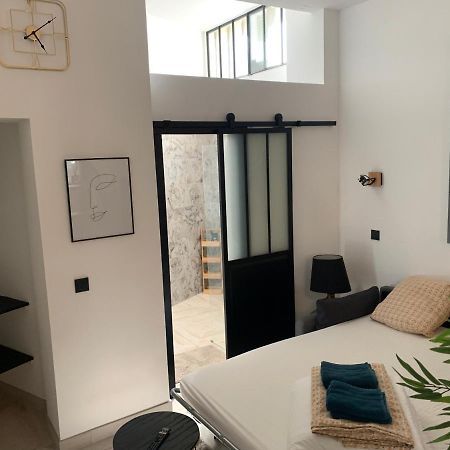 Studio Loft 40M2 De Charme แปร์ปินญอง ภายนอก รูปภาพ