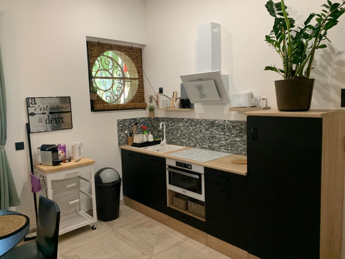 Studio Loft 40M2 De Charme แปร์ปินญอง ภายนอก รูปภาพ