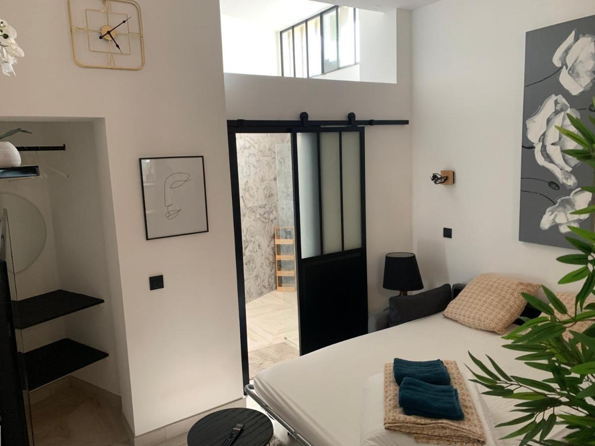 Studio Loft 40M2 De Charme แปร์ปินญอง ภายนอก รูปภาพ